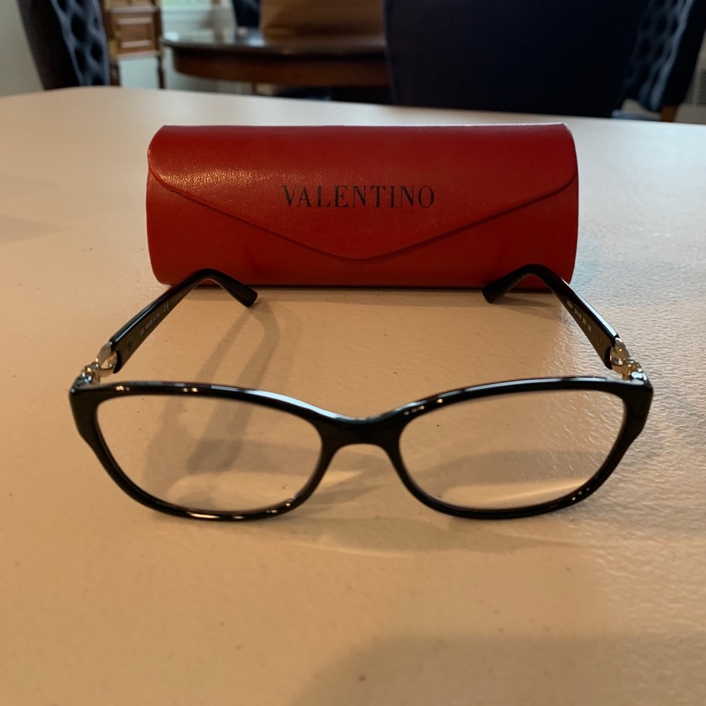 Valentino Eyeglasses with Valentino case